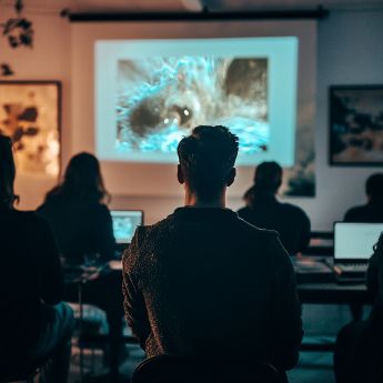 Power Point: Haz que tus presentaciones cobren vida: animaciones y transiciones muy pro