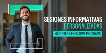 Sesión informativa personalizada programas ESIC