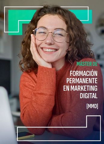 Master de formación permanente en Marketing Digital [MMD] (ESIC)