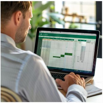 Filtra, organiza y muestra tus datos sin esfuerzo en Excel