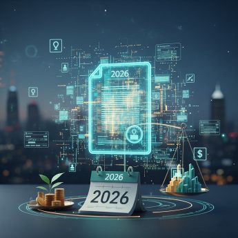 Modificaciones tributarias para 2026