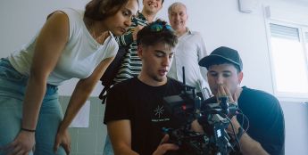 Final de curso 2025-2026: proyección de los cortometrajes del Máster en Dirección de Cine
