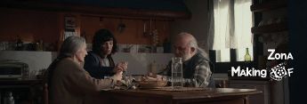ZonaMakingOF con Cristian Aparicio para conocer el cortometraje «Pluvia»