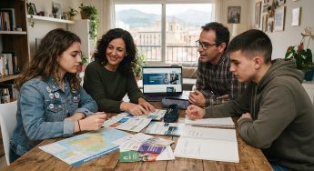 Conferencia familias bachiller: Elegir sin tenerlo todo claro. Cómo acompañar a nuestros hijos e hijas en la elección de estudios y futuro profesional (ESIC)