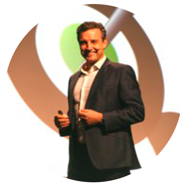 Foto del ponente