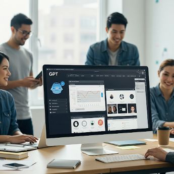 Aprende a crear un GPT como asistente de comunicación