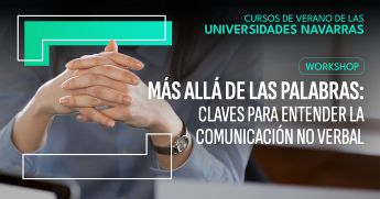 Workshop: Más allá de las palabras: claves para entender la comunicación no verbal