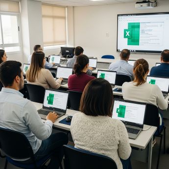 Introducción a Excel y repaso de conceptos básicos