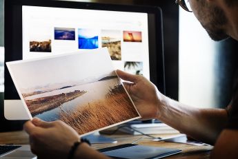 Haz tus propias fotografías y retoques para generar contenido gráfico y digital en tu empresa utilizando Adobe Photoshop