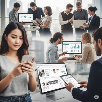IA en la captación de tráfico cualificado (SEO, SEM y Social Media)