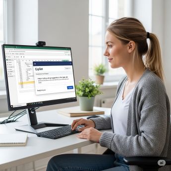 Agentes inteligentes con Copilot: Herramienta clave para liderar la transformación digital