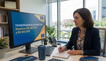 Implicaciones de directiva de transparencia retributiva para las empresas en materia de brecha salarial de género