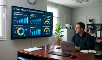 Indicadores de gestión para perfiles directivos (KPI’s)