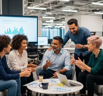 Inteligencia social. Equipo. Relaciones grupales y con la organización