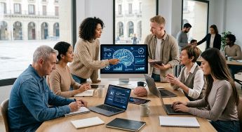 Neurociencia y gestión del tiempo: entrena tu cerebro, lidera tu equipo y multiplica tus resultados con IA