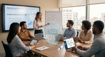 Gestión de equipos con IA: productividad para equipos del futuro con inteligencia artificial