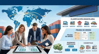 Clasificación arancelaria y origen de las mercancías
