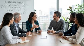 Entrenamiento asertivo y conversaciones difíciles