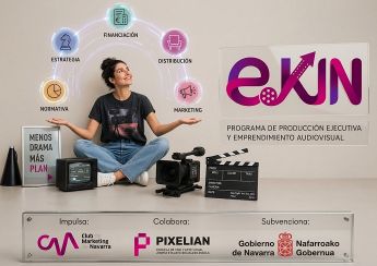 EKIN | Producción ejecutiva y emprendimiento audiovisual