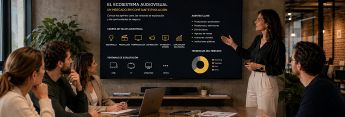 EKIN | El ecosistema audiovisual y la empresa