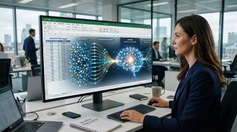 Desarrolla macros en Excel con IA