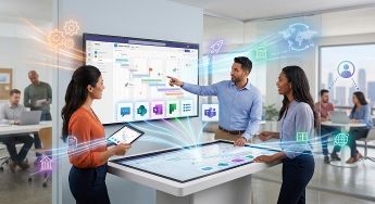 Gestión de Proyectos y Departamentos con Teams