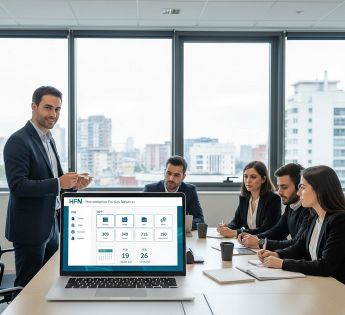 Confecciona el IVA, régimen general, simplificado y anexo anual con el programa informático de la HFN