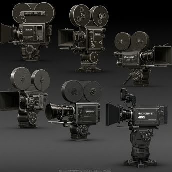 Cine digital vs. analógico: producción, postproducción y exhibición del cine actual