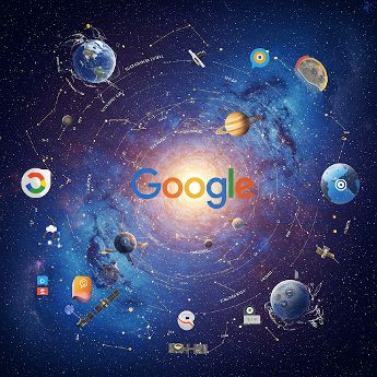 Google y sus aplicaciones