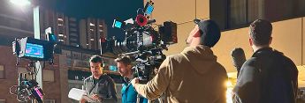 Introducción a la dirección de fotografía. Fotografía para cine y estructuras de iluminación, off  ESCAC (PIXELIAN)