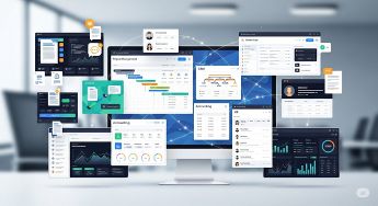 Ofimática: aplicaciones informáticas de gestión