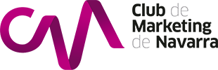 Logo Club de Marketing de Navarra